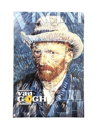 Vincent van gogh exhibit - vincent,