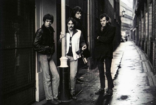 Punk rock the stranglers - punk,