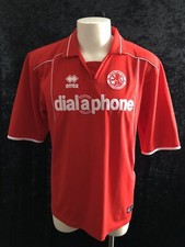 Middlesbrough 2003 - 2004 errea HOME shirt Football Soccer Maglia Shirt Size XL