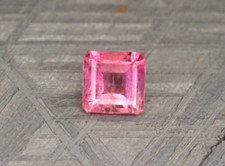 Red Beryl, Red Emerald, Bixbite Gemstone, Wah Wah Mountains, Utah 0.12ct