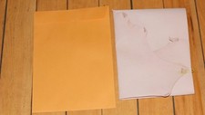 Kangaroo leather 1/2 skin
