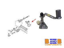 GEAR SELECTOR LINKAGE RELAY