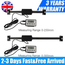 Accurate Digital Readout Scale