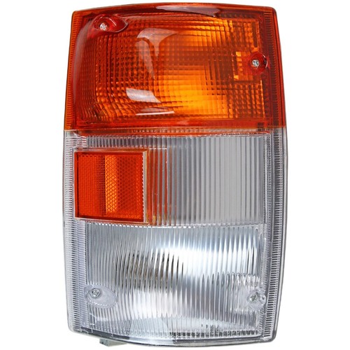 Front right side corner light - side,