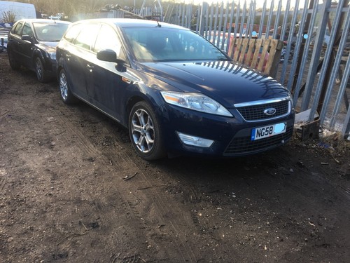 Ford mondeo estate - ford,