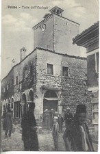 1912 ALBANIA VALONA CLOCK