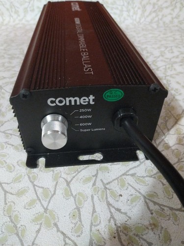 600w digital dimmable ballast - ,