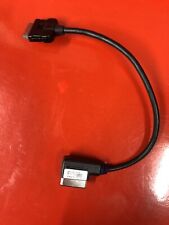 GENUINE Audi AMI Music Input Cable for Ipod Iphone Devices 4F0051510K