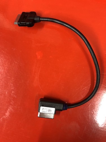 Genuine audi ami music input - audi,