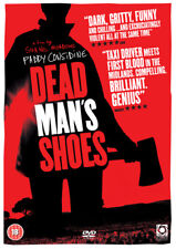 Dead Man's Shoes DVD (2005) Paddy Considine, Meadows (DIR) cert 18 Amazing Value