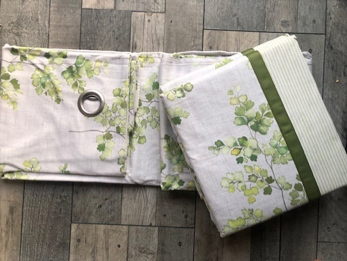 Next natural green sprig - natural,