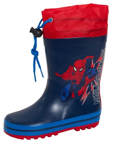 Spiderman wellington boots - wellington,
