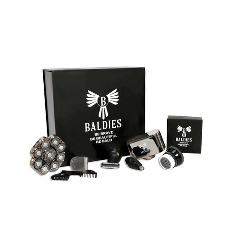 Baldies head shaver - baldies™,