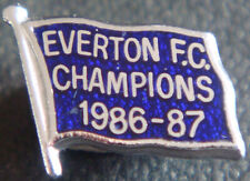 EVERTON FC Vintage 1987 LEAGUE