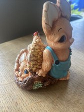 Hand Painted Stoneware