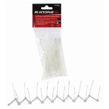 Fence Wall Spikes Garden