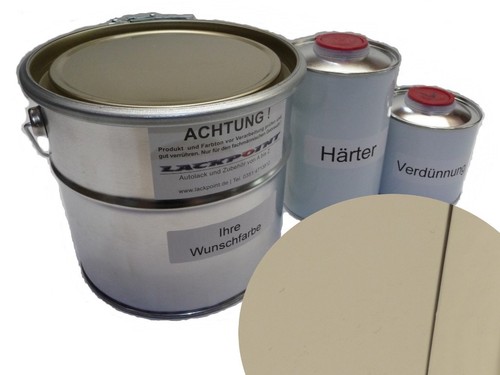 Liter set paint suitable - liter,