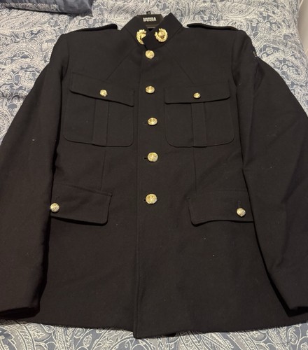 Blues uniform jacket - uniform,