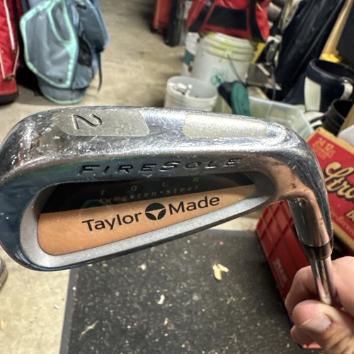 Taylormade firesole tour - taylormade,