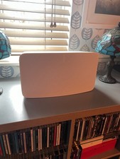 sonos 5 gen 3 white