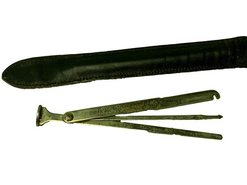 Duncan pipe tamper - duncan,