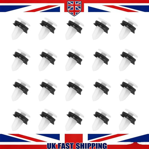 20pcs body fixing clips - 20pcs,