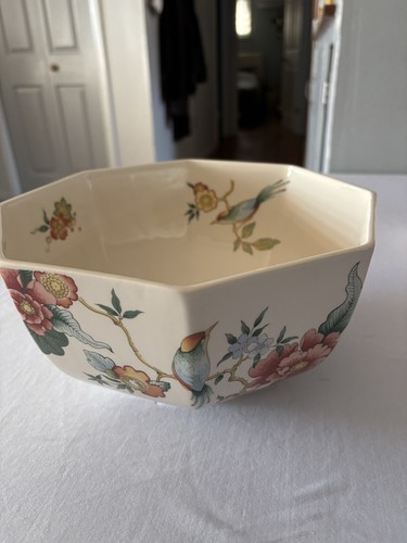 Wedgwood kutani crane - kutani,