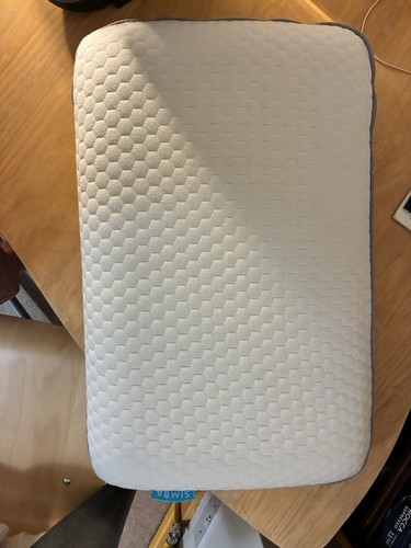 Simba memory foam pillow - memory,