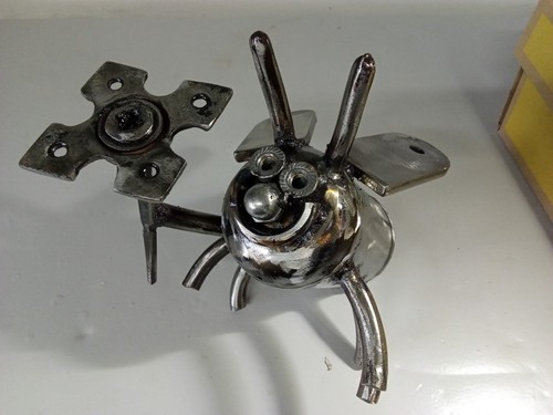 Handmade metal work - metal,