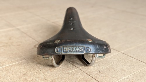 1950s brooks b17 - b17, champion