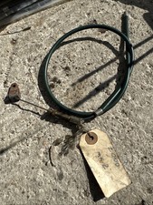 Triumph 2000 Accelerator Cable 