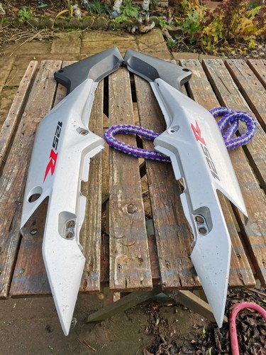 Honda cbr125r left - honda, &