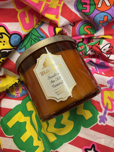 Bath body works bourbon - bath,