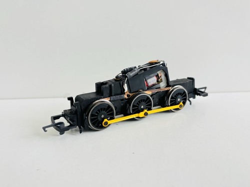 Hornby class tank loco - class,