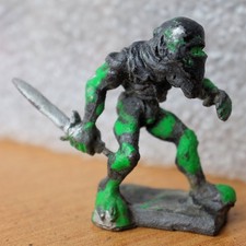 Hobgoblin Assassin Sneaky Git DL2 Deluxe Set Pre Slotta Citadel Miniatures Metal