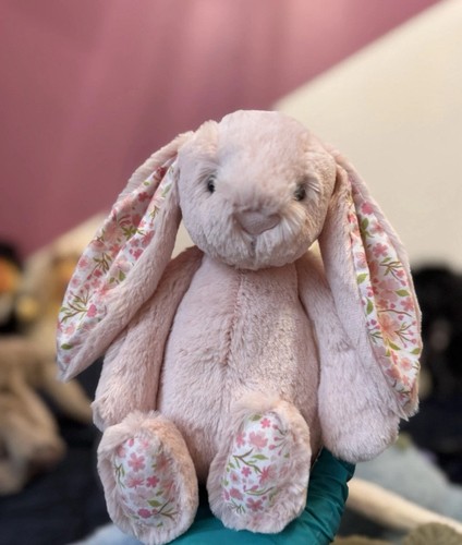 Jellycat blossom blush bunny - blossom,