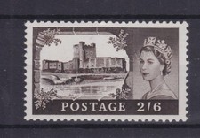 GB SG 595K MNH MINT STAMP 1963