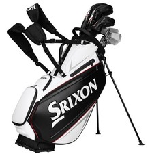 Srixon Tour Stand Bag Mod. 2025 Practical Organization, Sturdy, Golf Bag