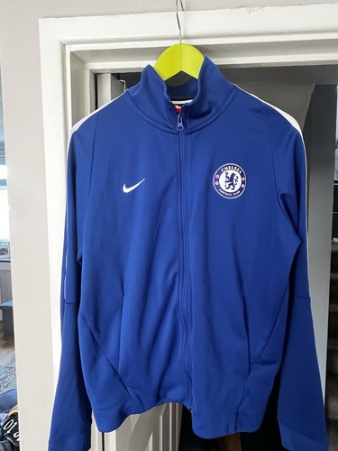 Chelsea full zip tracksuit - zip,