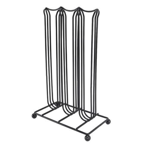 Coffee pod organizer iron - pod,