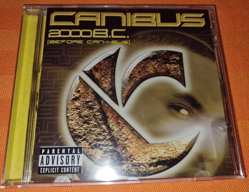 Canibus 2000 before - canibus,