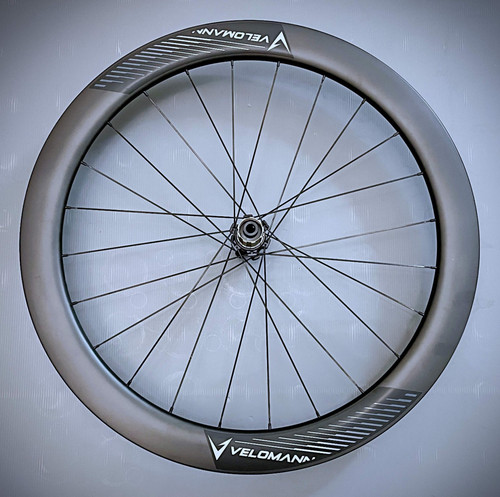 Bianchi velomann carbon - velomann, 55