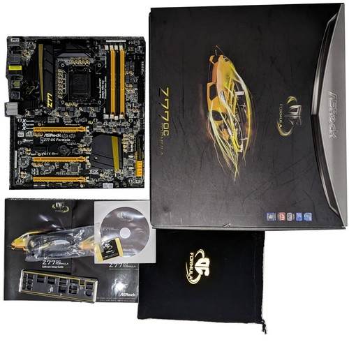 Asrock z77 formula lga1155 - z77,
