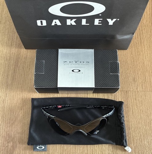Oakley muzm sub zero carbon - oakley,