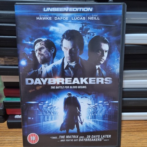 Lionsgate daybreakers unseen - lionsgate,