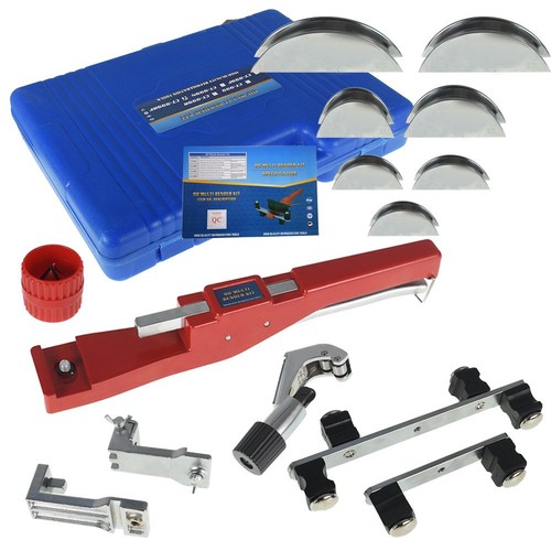 Tube bender kit - bender,