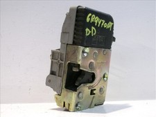 front lock door rh PEUGEOT 306