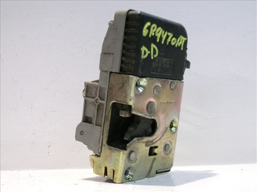 Front lock door peugeot 306 - rh,