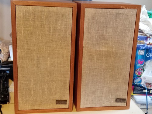 Pair vintage 4xa - pair,