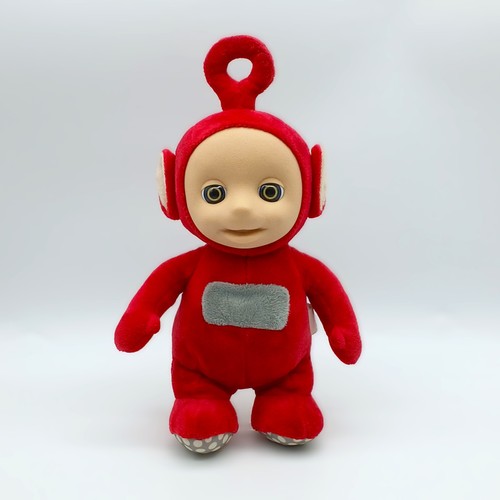 Talking teletubbies red - po,